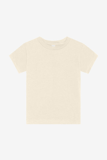 BELLA+CANVAS? Toddler Short Sleeve Tee BC3001T