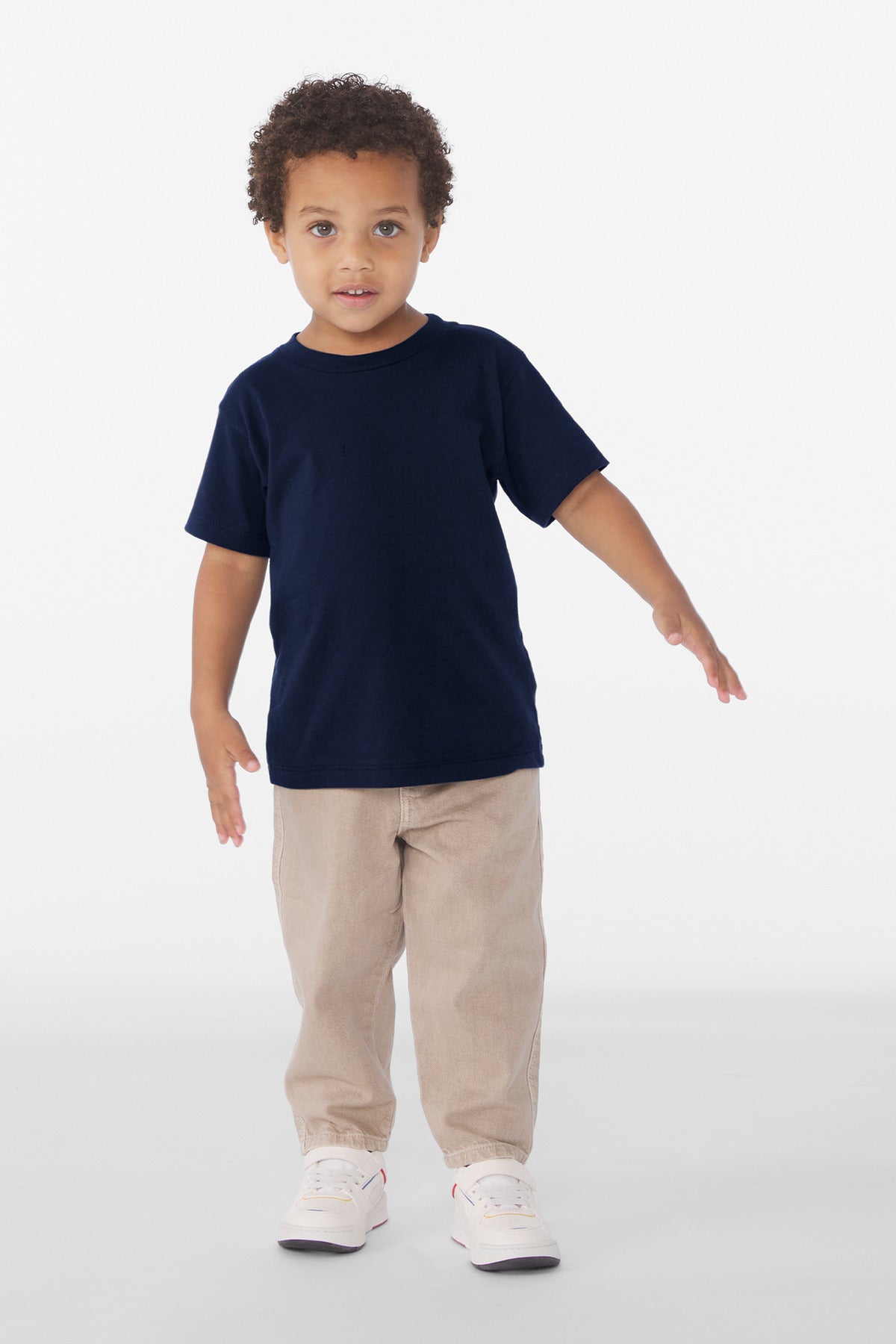 BELLA+CANVAS? Toddler Short Sleeve Tee BC3001T