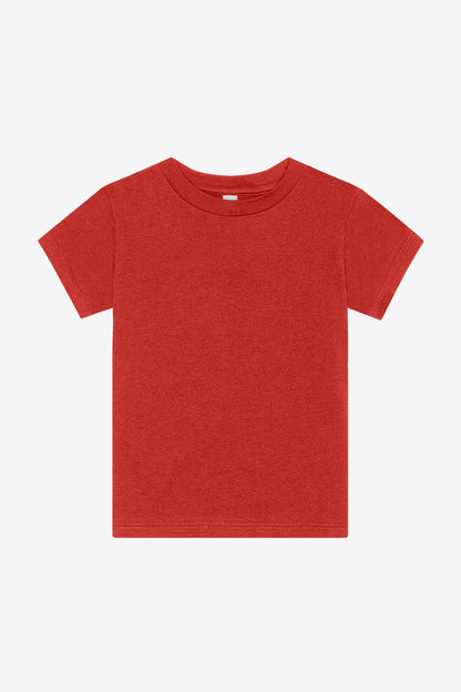 BELLA+CANVAS? Toddler Short Sleeve Tee BC3001T