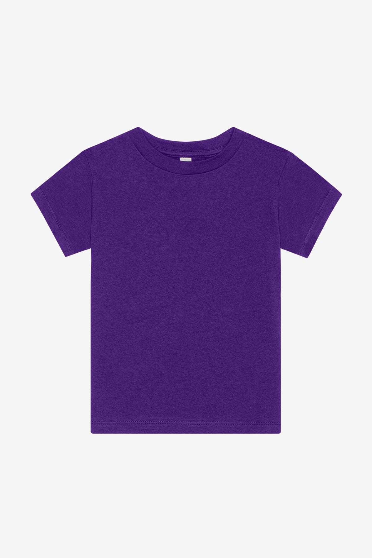 BELLA+CANVAS? Toddler Short Sleeve Tee BC3001T