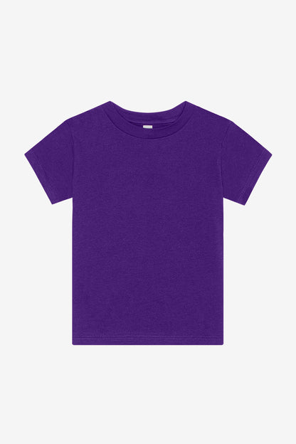 BELLA+CANVAS? Toddler Short Sleeve Tee BC3001T