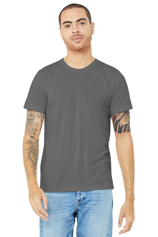 BELLA+CANVAS ? Unisex Made In The USA Jersey Short Slee