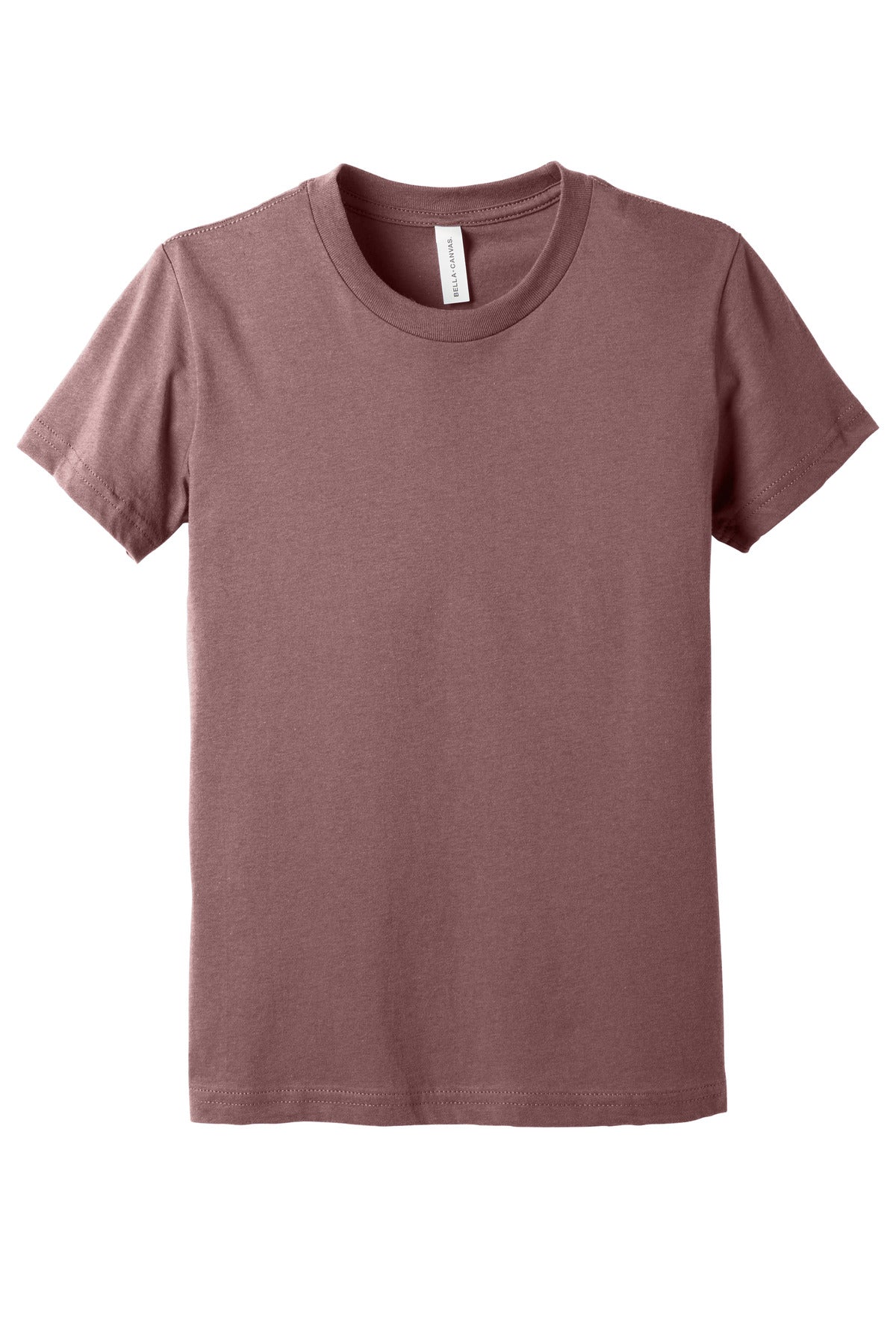 BELLA+CANVAS? Youth Heather CVC Tee BC3001YCVC