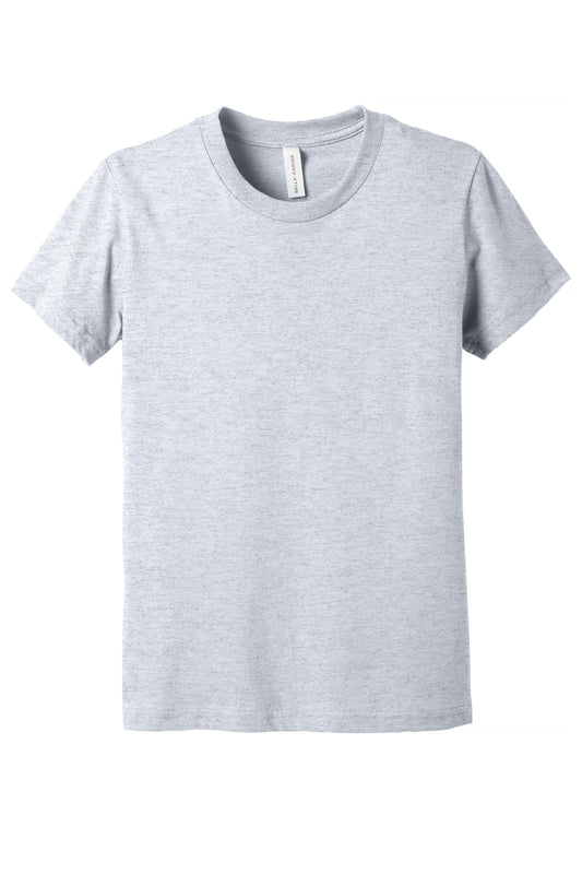 BELLA+CANVAS ? Youth Jersey Short Sleeve Tee. BC3001Y