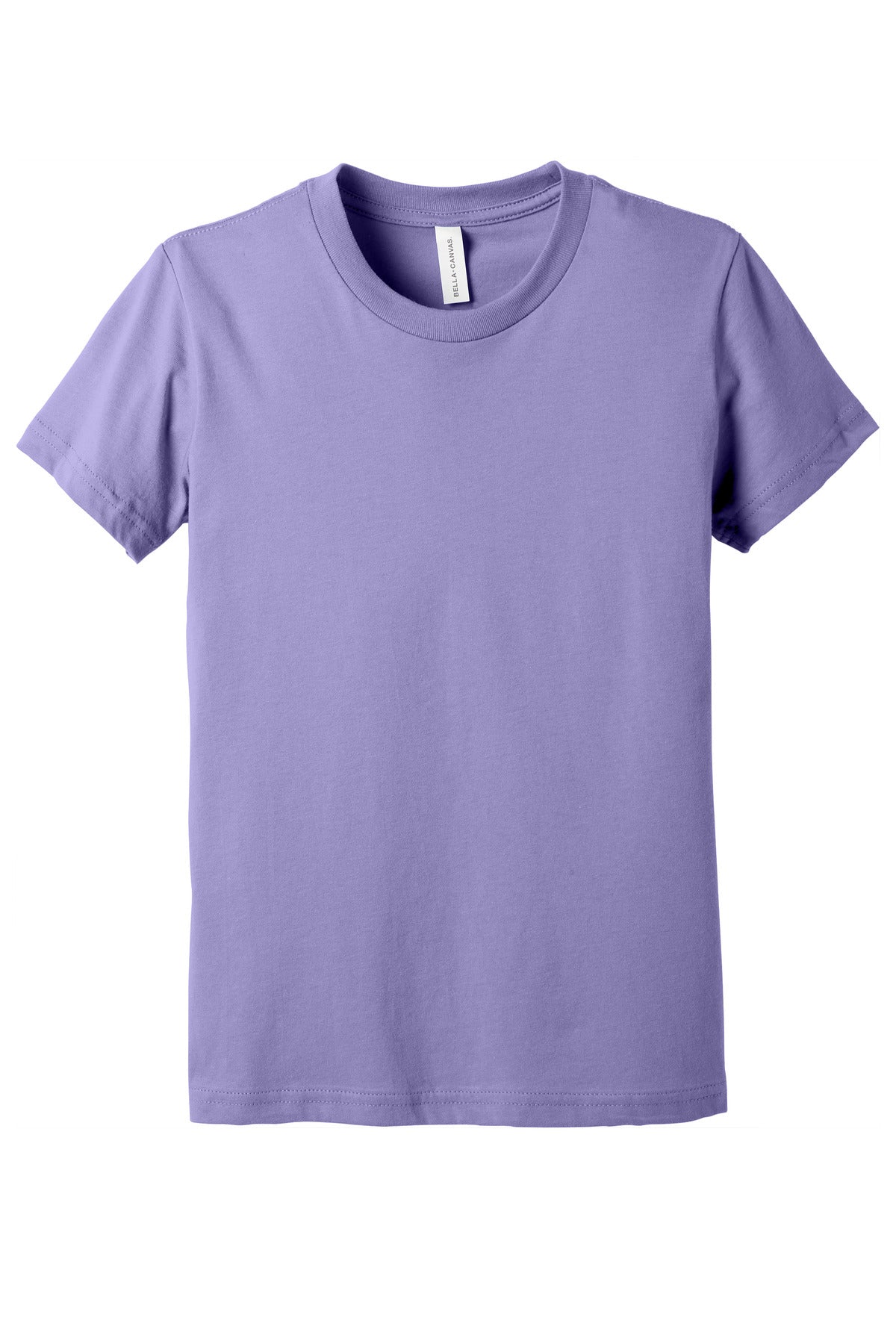 BELLA+CANVAS ? Youth Jersey Short Sleeve Tee. BC3001Y