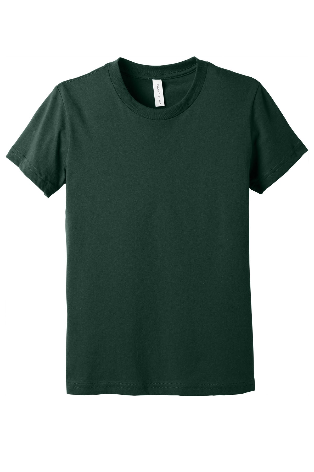 BELLA+CANVAS ? Youth Jersey Short Sleeve Tee. BC3001Y