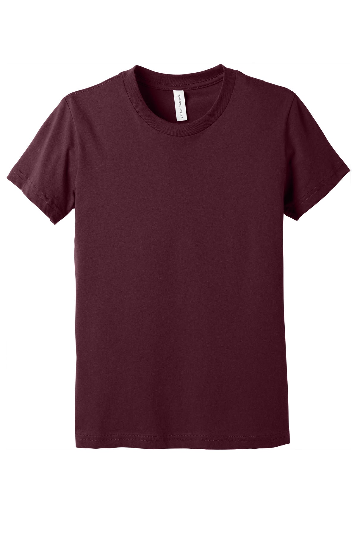 BELLA+CANVAS ? Youth Jersey Short Sleeve Tee. BC3001Y