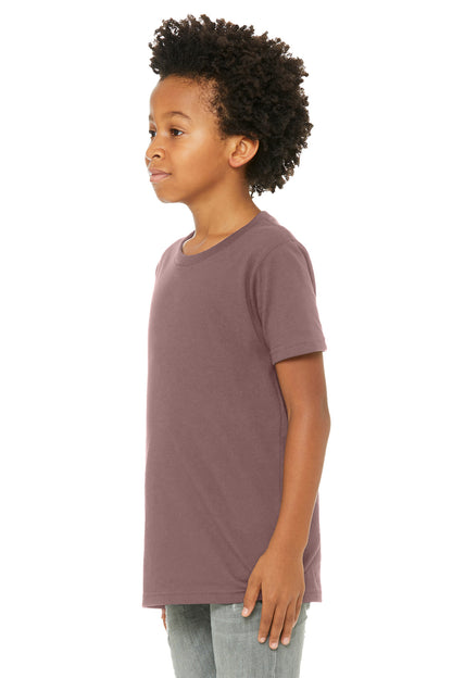BELLA+CANVAS ® Youth Jersey Short Sleeve Tee