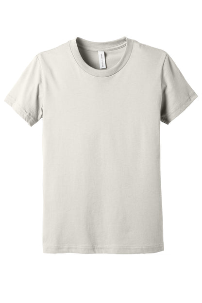 BELLA+CANVAS ? Youth Jersey Short Sleeve Tee. BC3001Y