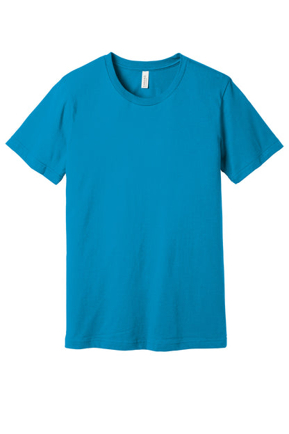 BELLA+CANVAS ® Unisex Jersey Short Sleeve Tee