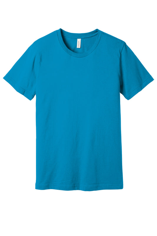 BELLA+CANVAS ® Unisex Jersey Short Sleeve Tee