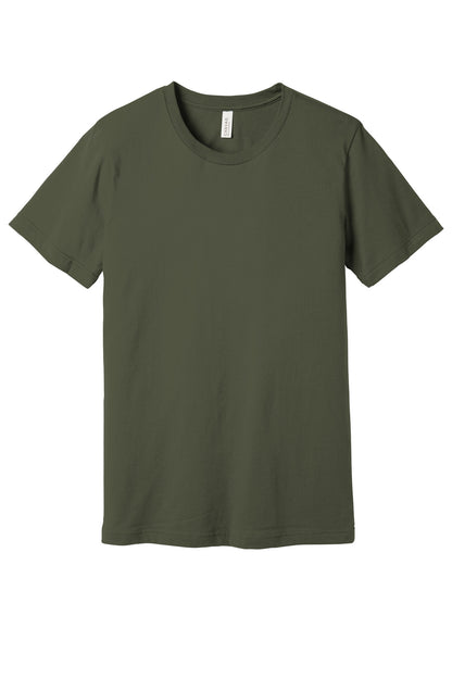 BELLA+CANVAS ® Unisex Jersey Short Sleeve Tee