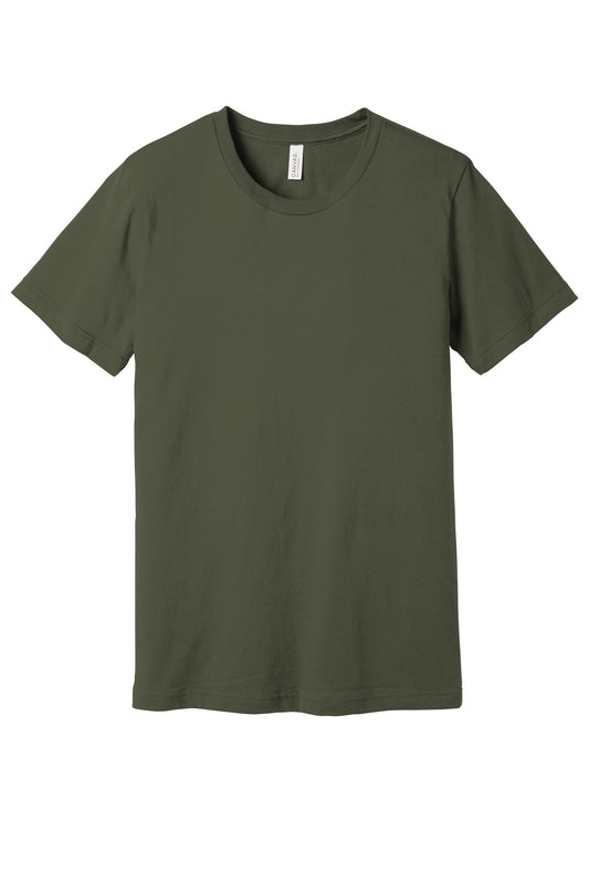 BELLA+CANVAS ® Unisex Jersey Short Sleeve Tee
