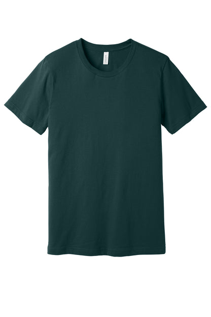 BELLA+CANVAS ® Unisex Jersey Short Sleeve Tee