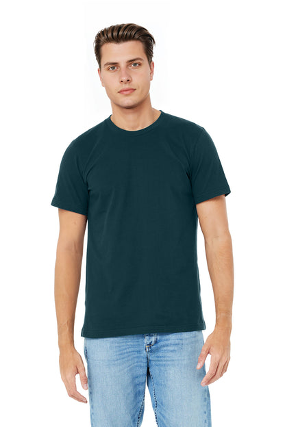 BELLA+CANVAS ? Unisex Jersey Short Sleeve Tee. BC3001