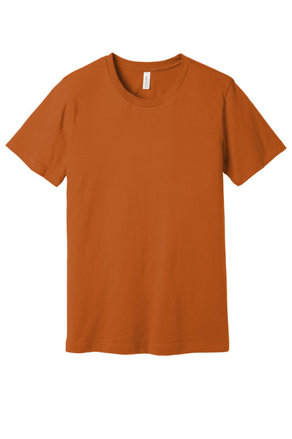 BELLA+CANVAS ® Unisex Jersey Short Sleeve Tee