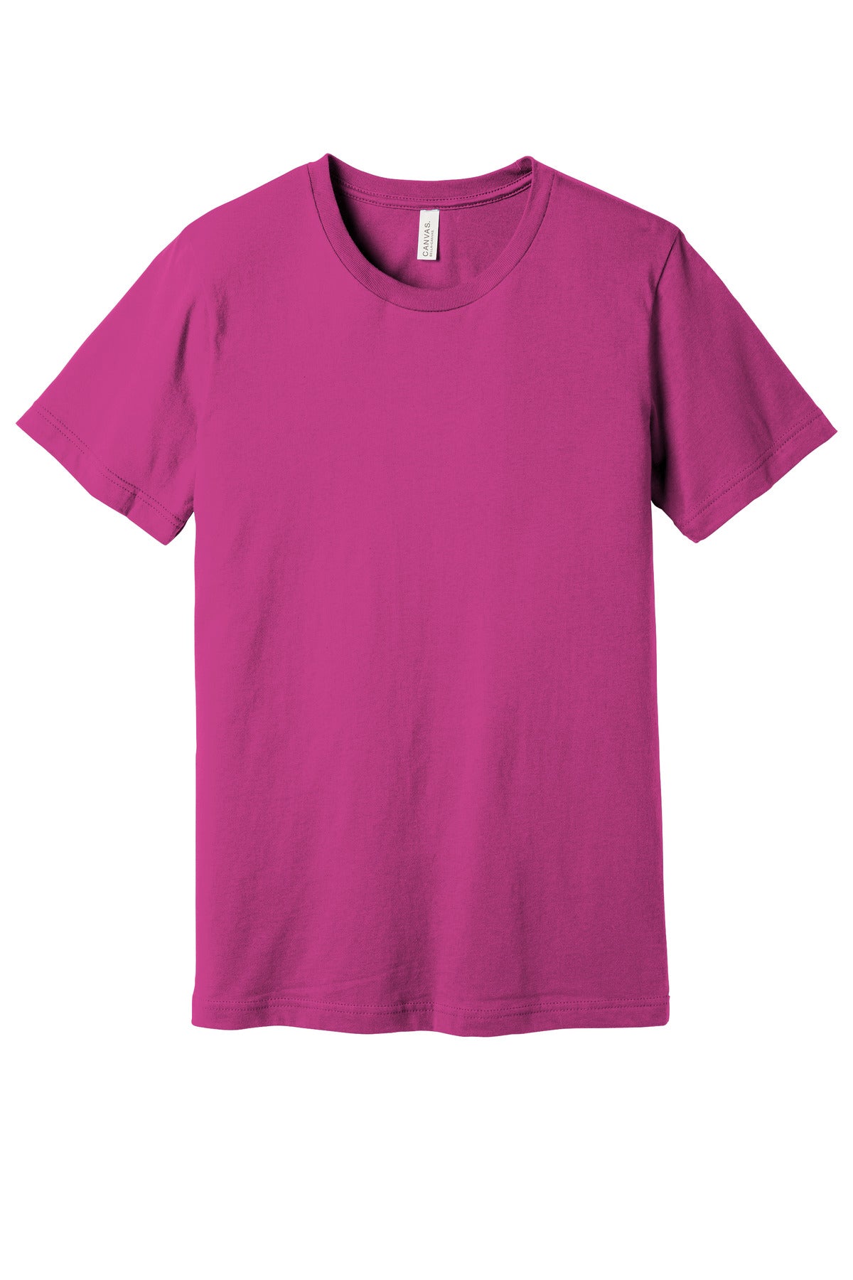 BELLA+CANVAS ® Unisex Jersey Short Sleeve Tee