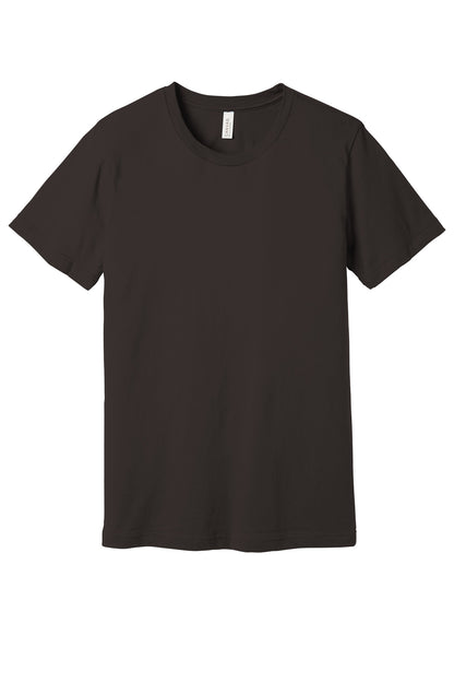 BELLA+CANVAS ® Unisex Jersey Short Sleeve Tee