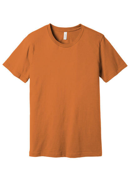 BELLA+CANVAS ® Unisex Jersey Short Sleeve Tee