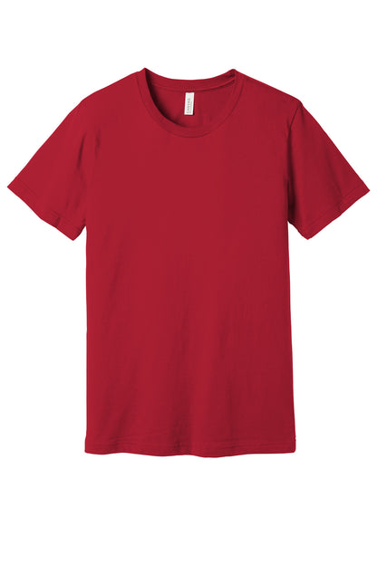 BELLA+CANVAS ® Unisex Jersey Short Sleeve Tee