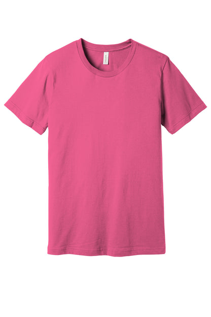 BELLA+CANVAS ® Unisex Jersey Short Sleeve Tee