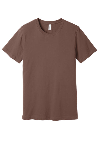 BELLA+CANVAS ® Unisex Jersey Short Sleeve Tee
