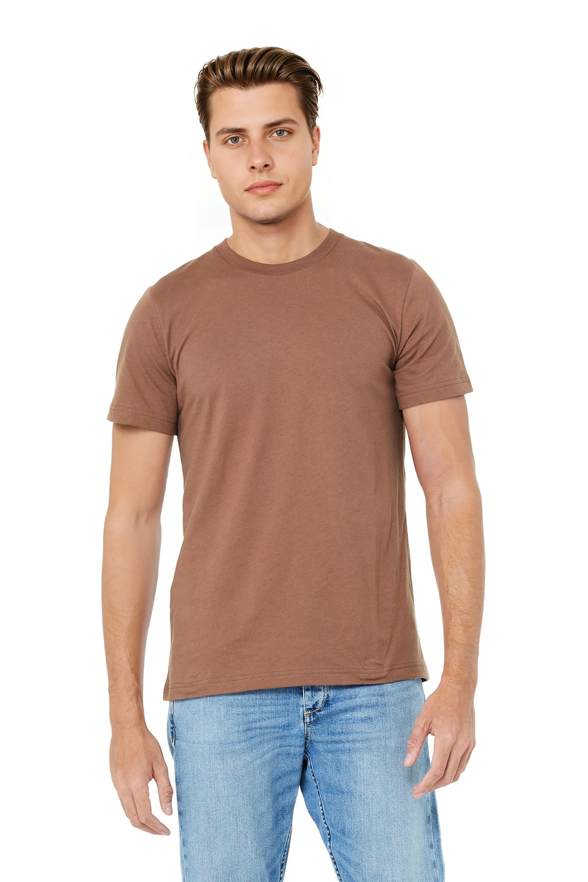 BELLA+CANVAS ? Unisex Jersey Short Sleeve Tee. BC3001