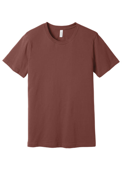 BELLA+CANVAS ® Unisex Jersey Short Sleeve Tee