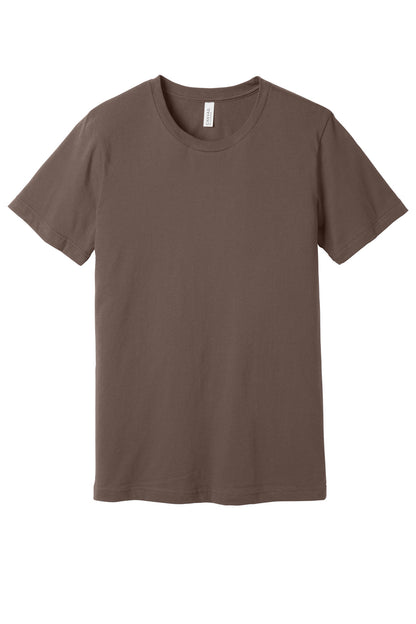 BELLA+CANVAS ® Unisex Jersey Short Sleeve Tee