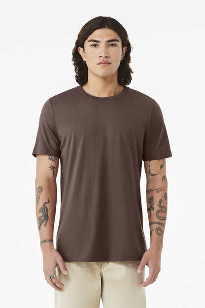 BELLA+CANVAS ? Unisex Jersey Short Sleeve Tee. BC3001