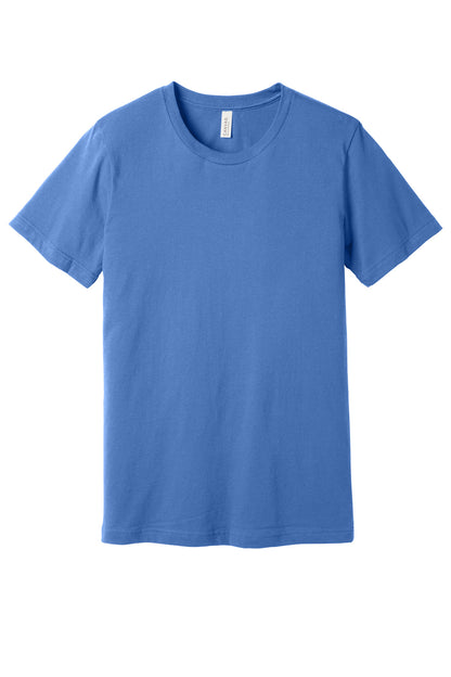 BELLA+CANVAS ® Unisex Jersey Short Sleeve Tee