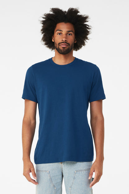 BELLA+CANVAS ? Unisex Jersey Short Sleeve Tee. BC3001