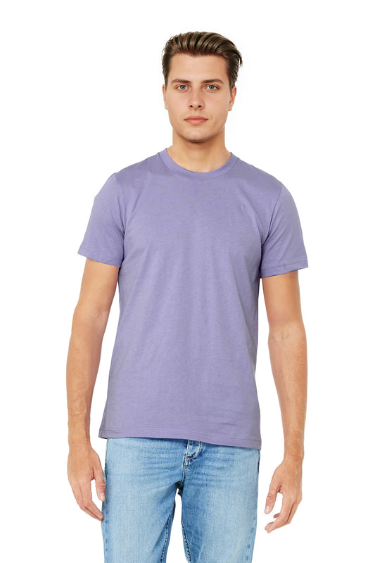 BELLA+CANVAS ? Unisex Jersey Short Sleeve Tee. BC3001