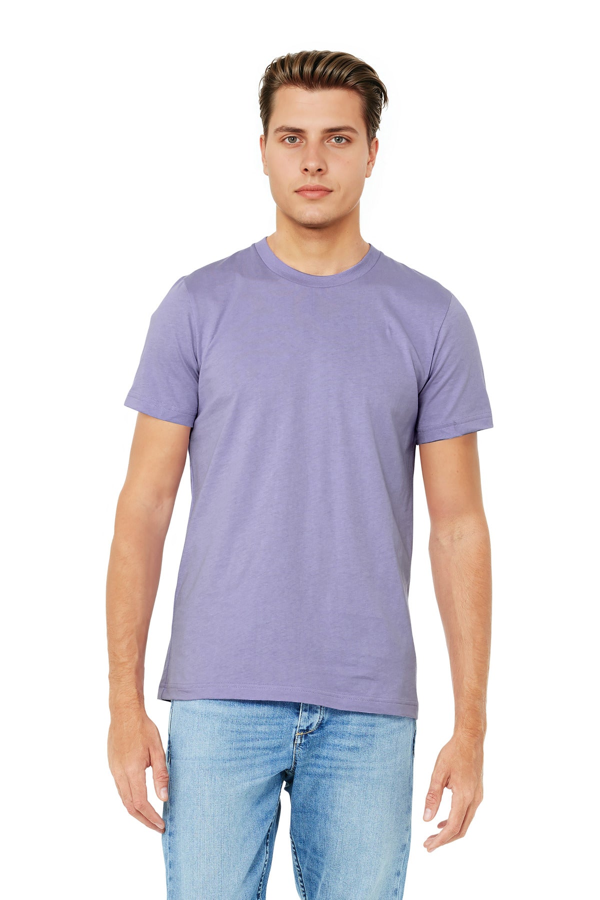 BELLA+CANVAS ? Unisex Jersey Short Sleeve Tee. BC3001