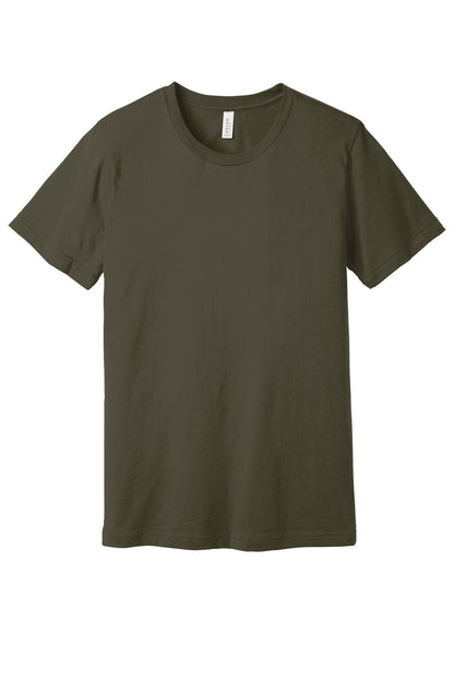 BELLA+CANVAS ® Unisex Jersey Short Sleeve Tee