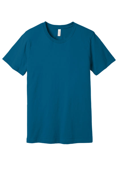 BELLA+CANVAS ® Unisex Jersey Short Sleeve Tee