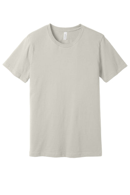 BELLA+CANVAS ® Unisex Jersey Short Sleeve Tee