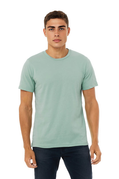 BELLA+CANVAS ? Unisex Jersey Short Sleeve Tee. BC3001