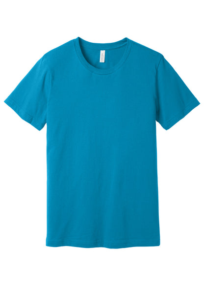 BELLA+CANVAS ® Unisex Jersey Short Sleeve Tee