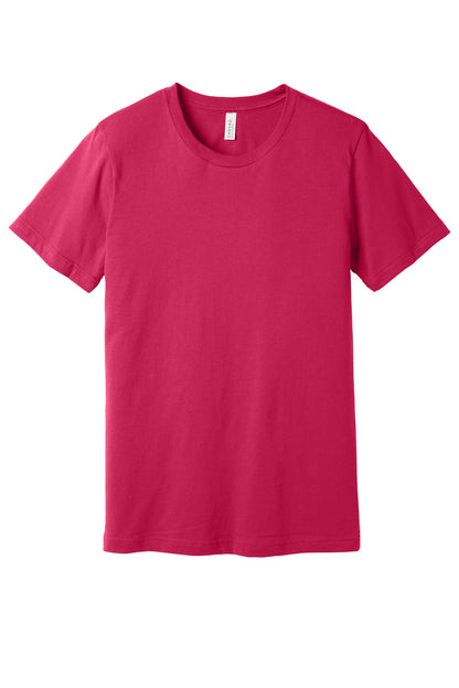 BELLA+CANVAS ® Unisex Jersey Short Sleeve Tee