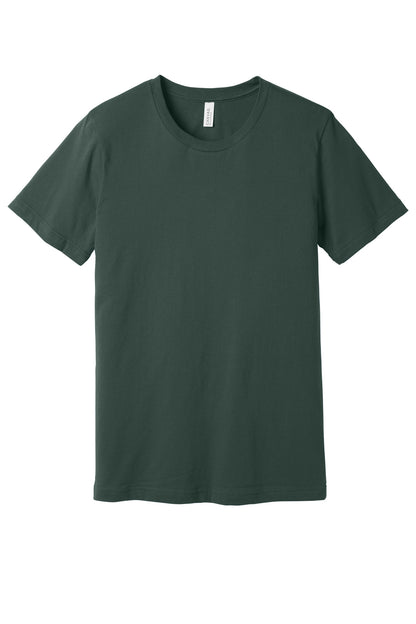 BELLA+CANVAS ® Unisex Jersey Short Sleeve Tee