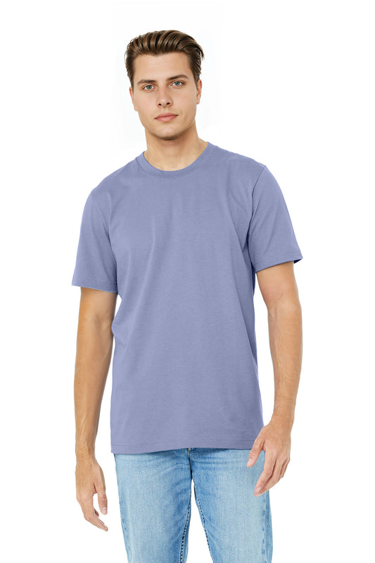 BELLA+CANVAS ? Unisex Jersey Short Sleeve Tee. BC3001