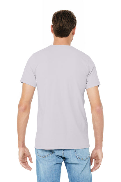 BELLA+CANVAS ? Unisex Jersey Short Sleeve Tee. BC3001