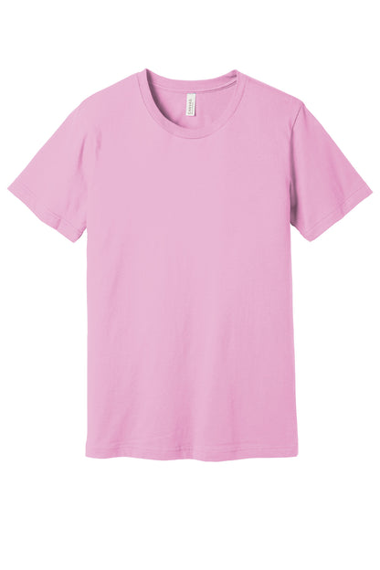 BELLA+CANVAS ® Unisex Jersey Short Sleeve Tee