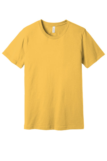 BELLA+CANVAS ® Unisex Jersey Short Sleeve Tee
