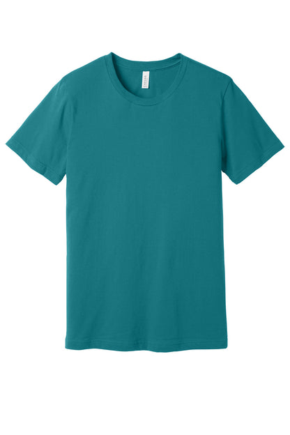 BELLA+CANVAS ® Unisex Jersey Short Sleeve Tee
