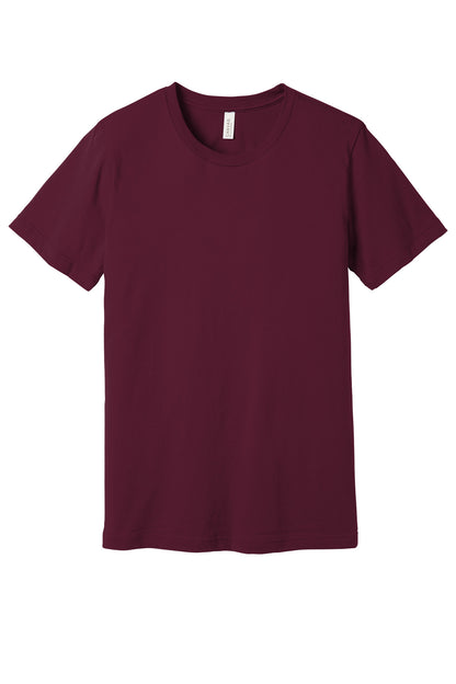 BELLA+CANVAS ® Unisex Jersey Short Sleeve Tee