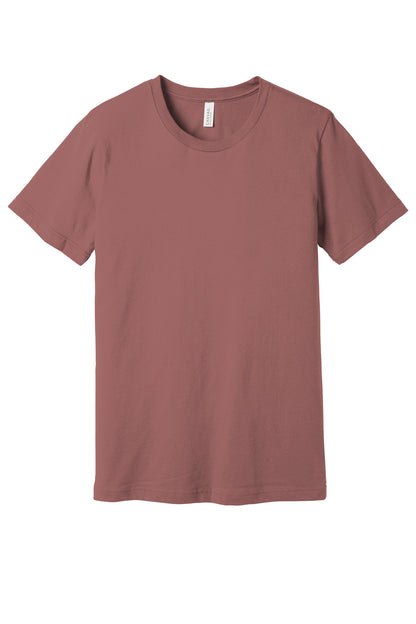 BELLA+CANVAS ® Unisex Jersey Short Sleeve Tee