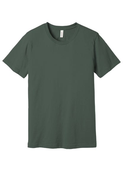 BELLA+CANVAS ® Unisex Jersey Short Sleeve Tee