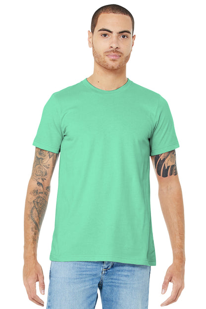BELLA+CANVAS ? Unisex Jersey Short Sleeve Tee. BC3001